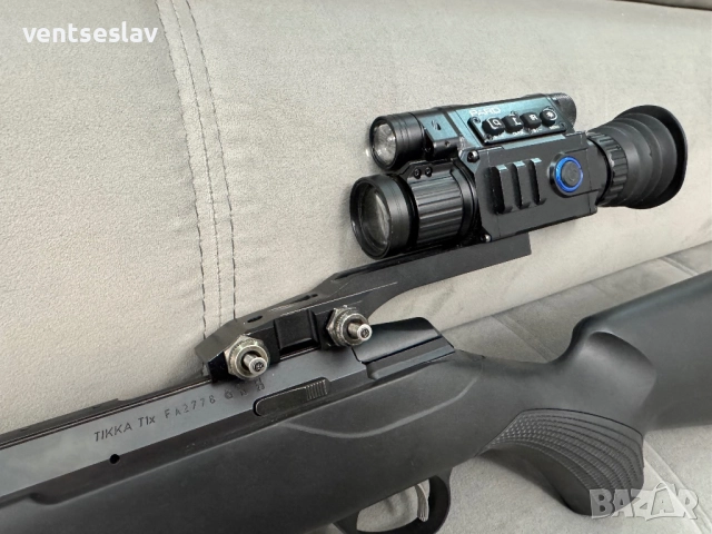 Карабина, снимка 3 - Ловно оръжие - 52385028