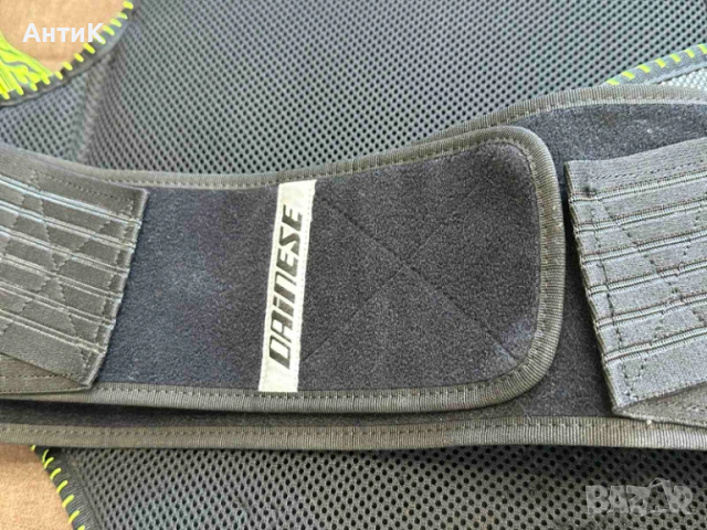 Протектор за гръб Dainese Ultimate Bap 01 Evo, снимка 7 - Спортна екипировка - 51543379