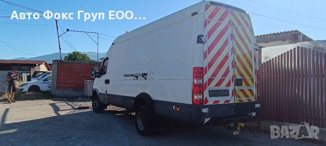 Iveco Daily 65 C 18, снимка 3 - Части - 46217797