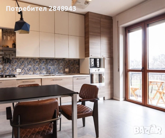 Двустаен апартамент в кв. Белите брези