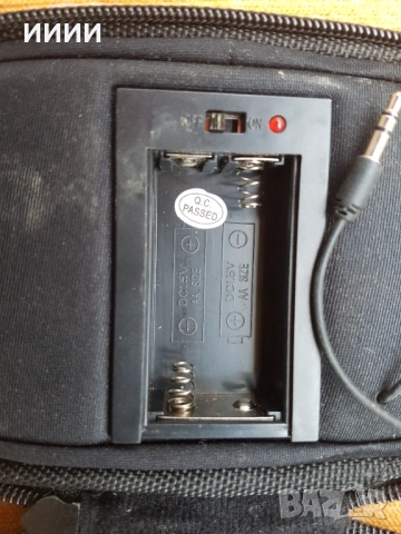 Тонколона джобна, снимка 4 - Тонколони - 53637737