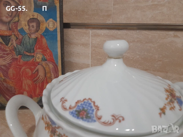 Порцелан, снимка 6 - Други ценни предмети - 53406253