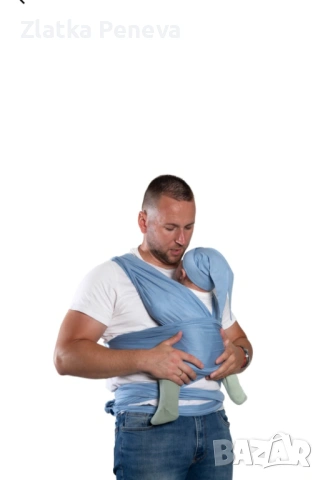 СЛИНГ, снимка 3 - Кенгура и ранички - 53065557