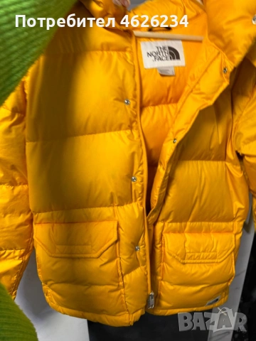 Зимно яке The north face 