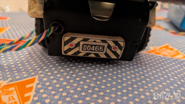 Стара Китайска играчка , снимка 5 - Колекции - 53596777