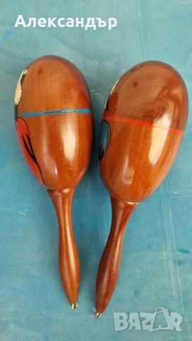 Маракаси, снимка 3 - Други - 51382123