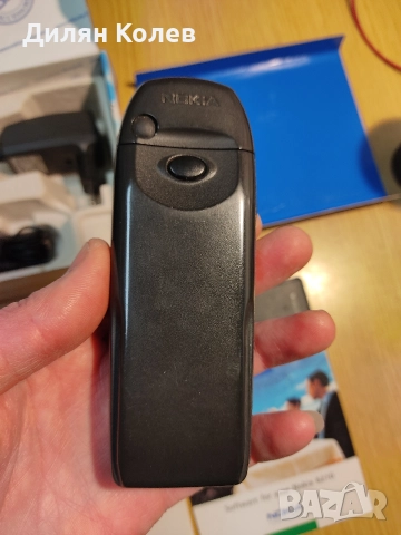 Продавам Nokia 6210 - пълен комплект!, снимка 5 - Nokia - 52992266