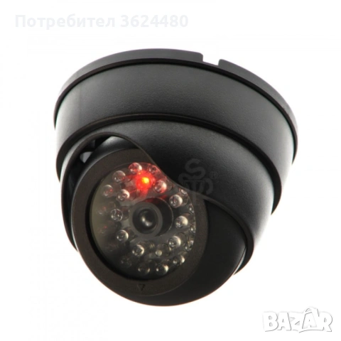 Камера с LED червен индикатор за монтаж на закрито фалшива , снимка 6 - Други - 53453813