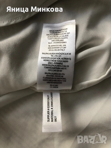 Дамски пуловер Ralph Lauren, снимка 9 - Блузи с дълъг ръкав и пуловери - 53666735