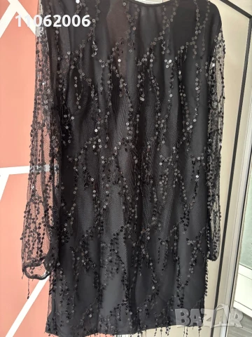 Дамска официална рокля м-л размер