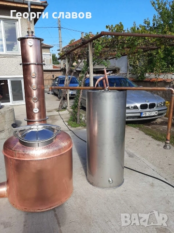 казани за ракия , снимка 12 - Казани за ракия - 52894053