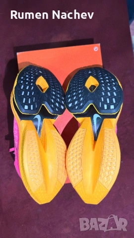 Nike Air Zoom Alphafly Next% 2 (36,5), снимка 4 - Маратонки - 53938953
