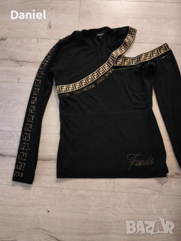 Дамска блуза Фенди