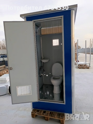 Фургони ,офис гаражи тоалетни къщи, снимка 13 - Къщи - 53711907