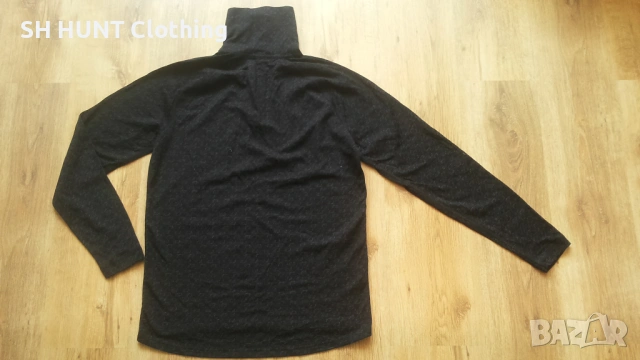 ULVANG Thermo 80% Merino Wool размер XL термо блуза 80% Мерино вълна - 1893, снимка 2 - Екипировка - 53143277