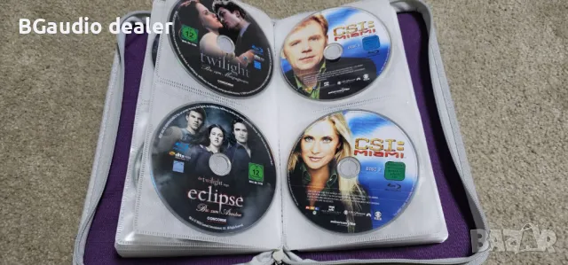Bly ray дискове, снимка 5 - CD дискове - 49867078