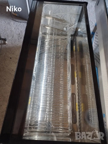 Хладилна витрина Metro Professional , снимка 4 - Хладилни витрини и фризери - 52480926