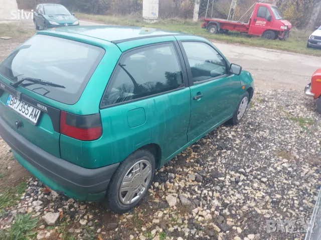 Seat Ibiza 1.4i 1996 г на части !!!, снимка 2 - Автомобили и джипове - 48084817