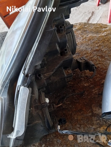 Фарове Стопове и други части за Мерцедес Е Класа , снимка 5 - Части - 54217715