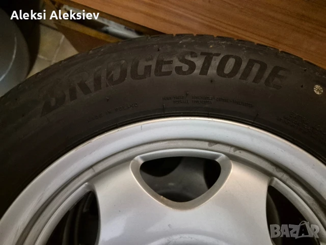 продавам оригинални алуминиеви джанти за мерцедес Екласа, снимка 6 - Гуми и джанти - 51080322