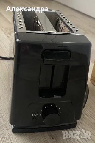 Тостер за филийки, снимка 4 - Тостери - 50297726