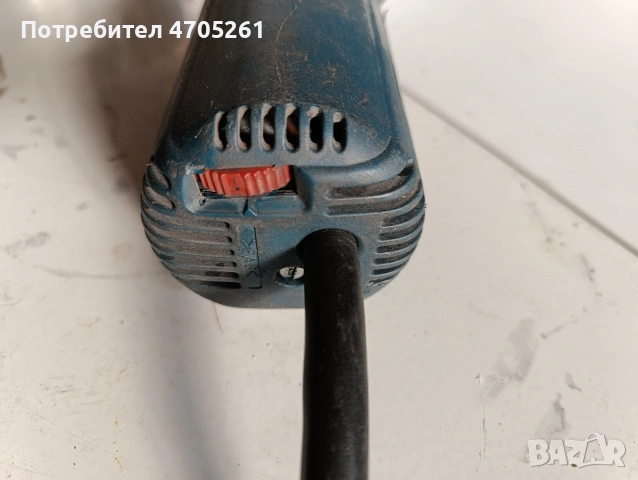 прав шлайф Bosch , снимка 5 - Други инструменти - 53791220