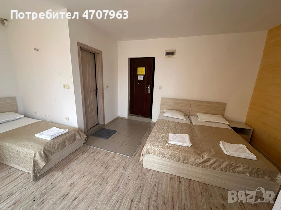 Едностаен - Слънчев бряг , снимка 2 - Апартаменти - 53681892