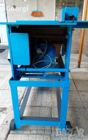 Абрихт планя циркуляр , снимка 9 - Други машини и части - 52970337