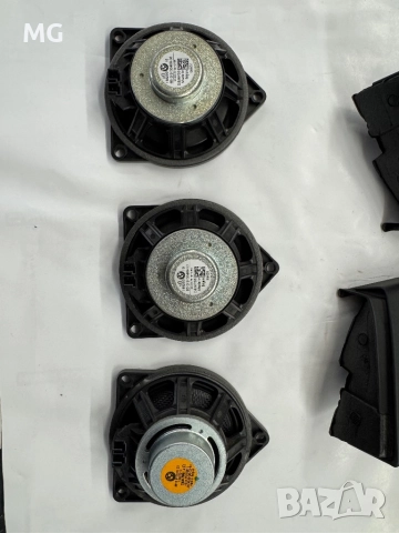 Тонколони BMW F01 F10 F11 F07, снимка 5 - Аксесоари и консумативи - 52348508