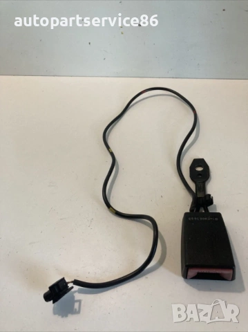 Закопчалка на предпазен колан предна седалка за Mercedes W140 S350Td (1994) 1408603669