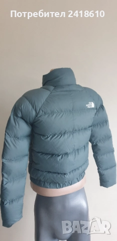 The North Face  550 PRO Down Women Jacket Size XS ОРИГИНАЛ! Дамско пухено Яке!, снимка 12 - Якета - 52774026
