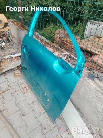 предна дясна врата за ситроен ц3, citroen c3 след 2016г, снимка 2 - Части - 51005465