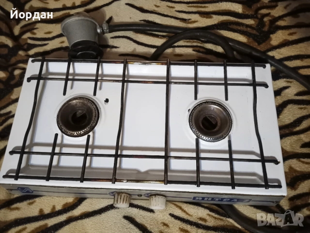 Продавам двоен газов котлон Янтра2