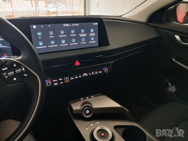 Продавам KIA EV6 239KW AWD Long Range Executive, снимка 6 - Автомобили и джипове - 53199004