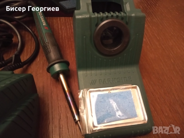 Запоителна станция PARKSIDE PLSD 48 A1, снимка 6 - Друга електроника - 52259841