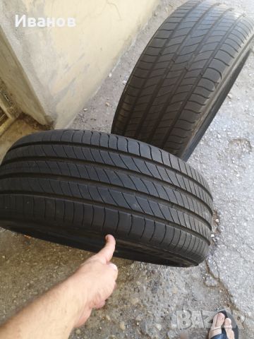 Летни гуми Michelin Primacy S1, снимка 2 - Гуми и джанти - 46534476