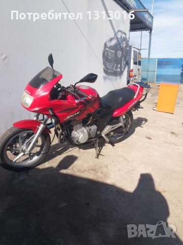 Продава се Honda CB 500  CB 500, снимка 6 - Мотоциклети и мототехника - 45428277