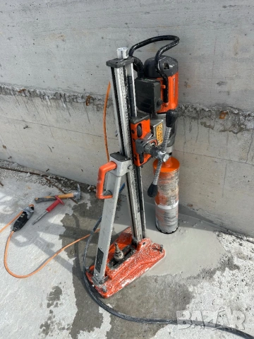 Диамантено пробиване и рязане на отвори в бетон Пловдив област