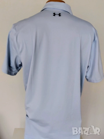 Under Armour поло блуза, снимка 3 - Блузи - 51913036