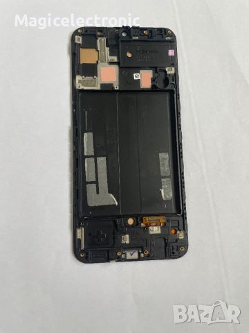 LCD Дисплей за Samsung SM-A505F Galaxy A50 с рамка, снимка 2 - Резервни части за телефони - 45872367
