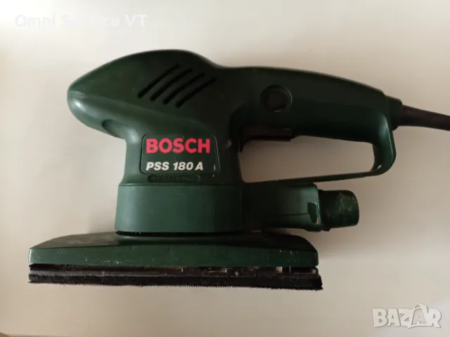 Виброшлайф Bosch, снимка 1 - Други инструменти - 49384265