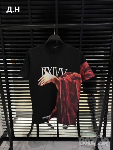 Balmain мъжка тениска