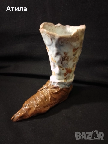 скулптура керамика, снимка 4 - Други - 52938266