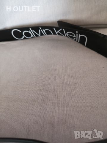 Оригинален колан CALVIN KLEIN, 95 см  /726/, снимка 3 - Колани - 46547072