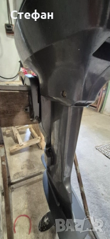 Извънбордов двигател Johnson, снимка 6 - Воден транспорт - 54220193