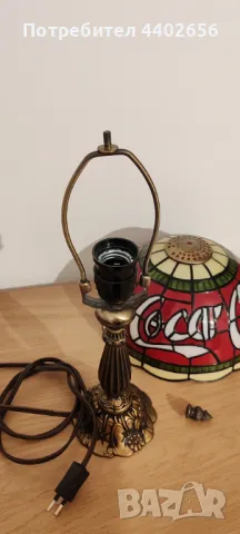 Празнична промоция на класическа нощна лампа Coca Cola / Кока Кола, снимка 6 - Други стоки за дома - 49653772