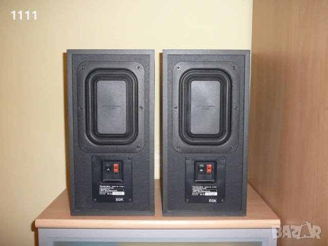 TEHNICS SB-CA1060, снимка 9 - Ресийвъри, усилватели, смесителни пултове - 54204226