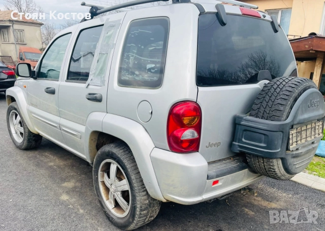 Jeep Cherokee 2.5 143, снимка 2 - Автомобили и джипове - 52794991