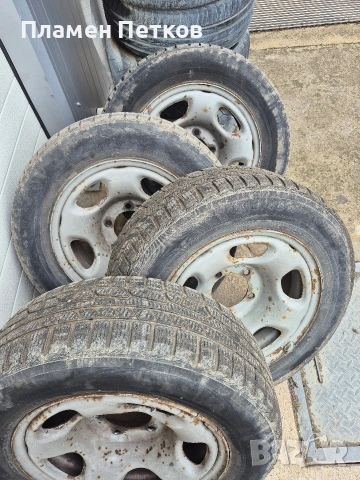 Джанти за Сузуки Гранд Витара 16 цола, снимка 3 - Гуми и джанти - 53211094