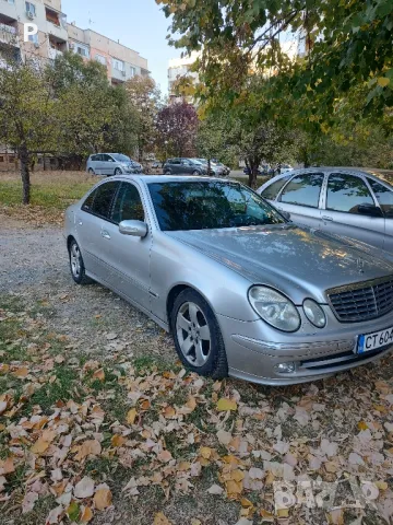 Mercedes E270, снимка 5 - Автомобили и джипове - 49089150